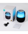 Joyroom wireless Bluetooth 5.3 RGB speaker black (JR-ML05)
