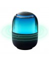 Joyroom wireless Bluetooth 5.3 RGB speaker black (JR-ML05)