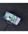 Nillkin CamShield Armor Pro Case iPhone 14 Plus armored cover with camera cover ring stand blue