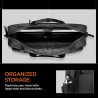 Spigen KD300 Laptop Bag - Black