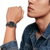 Tech-Protect Silicone Strap for Samsung Galaxy Watch 40/44/46 mm - Black
