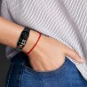Tech-Protect IconBand Air Strap for Xiaomi Smart Band 8 / 9 / 10 / NFC - Pink