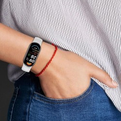 Tech-Protect IconBand Air Strap for Xiaomi Smart Band 8 / 9 / 10 / NFC - Pink