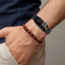 Tech-Protect IconBand Air Strap for Xiaomi Smart Band 8 / 9 / 10 / NFC - Pink