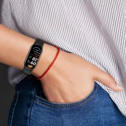Tech-Protect IconBand Air Strap for Xiaomi Smart Band 8 / 9 / 10 / NFC - Mint