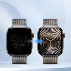Tech-Protect Gydro Flex+ hydrogel film 2-pack for Xiaomi Smart Band 8 / 9 / 10 / NFC - transparent