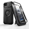 Tech-Protect Kevlar Magsafe Case for iPhone 16e / 17e - Black