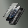 Tech-Protect Kevlar Magsafe Case for iPhone 16e / 17e - Black