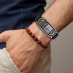Tech-Protect IconBand Classic strap for Xiaomi Smart Band 8 / 9 / 10 / NFC - green