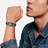 Tech-Protect IconBand Classic strap for Xiaomi Smart Band 8 / 9 / 10 / NFC - green