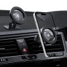 Spigen MFT13 MagSafe Car Holder for Cockpit or Air Vent - Black