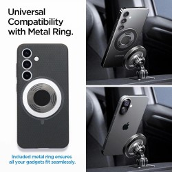 Spigen MFT13 MagSafe Car Holder for Cockpit or Air Vent - Black