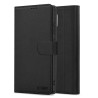 Tech-Protect Wallet Case for Motorola Moto G56 5G - Black