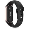 Tech-Protect IconBand Pure strap for Xiaomi Smart Band 8 / 9 / 10 / NFC - black