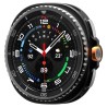 Spigen Rugged Armor Case for Samsung Galaxy Watch 8 Classic 46mm - Matte Black