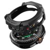 Spigen Rugged Armor Case for Samsung Galaxy Watch 8 Classic 46mm - Matte Black