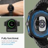 Spigen Liquid Air Case for Samsung Galaxy Watch 8 44mm - Matte Black