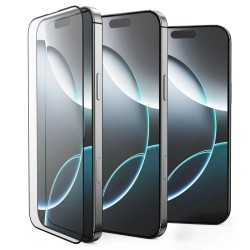 Tech-Protect Glass Fit+ 2-pack tempered glass for OnePlus Nord 5 - black