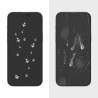Tech-Protect Glass Fit+ 2-pack tempered glass for OnePlus Nord 5 - black