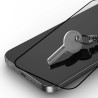 Tech-Protect Glass Fit+ 2-pack tempered glass for OnePlus Nord 5 - black
