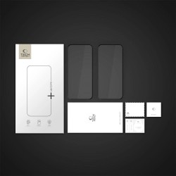 Tech-Protect Glass Fit+ 2-pack tempered glass for OnePlus Nord 5 - black