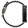 Spigen Rugged Armor Case for Samsung Galaxy Watch 8 44mm - Matte Black
