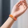Tech-Protect Nylon Pro Strap for Xiaomi Smart Band 8 / 9 / 10 / NFC - Green