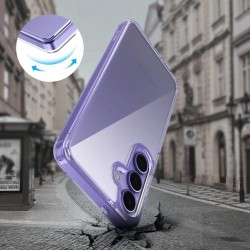 Tech-Protect FlexAir Hybrid Case for OnePlus Nord 5 - Transparent