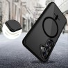 Tech-Protect MagMat MagSafe Case for Motorola Moto G56 5G - Matte Black
