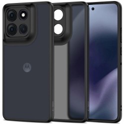 Tech-Protect MagMat Case for Motorola Moto G86 5G - Matte Black