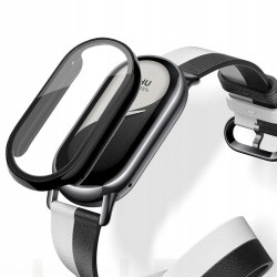 Tech-Protect Defense Case for Xiaomi Smart Band 10 / 10 NFC - Black