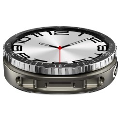 Spigen Bezel Tune Diver Cover for Samsung Galaxy Watch 8 44mm - Black