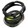 Spigen Rugged Armor Case for Samsung Galaxy Watch 8 40mm - Matte Black