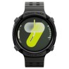 Spigen Rugged Armor Case for Samsung Galaxy Watch 8 40mm - Matte Black