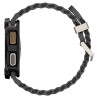 Spigen Rugged Armor Case for Samsung Galaxy Watch 8 40mm - Matte Black