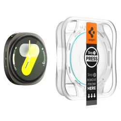 Spigen Glas.TR ”Ez-Fit” Tempered Glass for Samsung Galaxy 8 40mm - Transparent