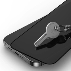 Tech-Protect Quick Set Spy+ Privacy Glass 2-pack for iPhone 16 Pro Max