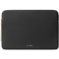 Tech-Protect Fleece Laptop Bag 15-16 - Black