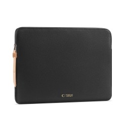 Tech-Protect Fleece Laptop Bag 15-16 - Black