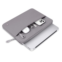 Tech-Protect Sleeve Laptop Bag 13-14 - Gray
