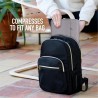 Tech-Protect Sleeve Laptop Bag 13-14 - Gray