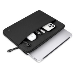 Tech-Protect Sleeve Laptop Bag 15-16 - Black