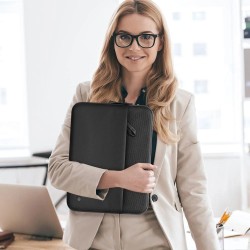 Tech-Protect Sleeve Laptop Bag 15-16 - Black