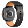 Tech-Protect Leatherfit Strap for Samsung Galaxy Watch 40/44/46 mm - Black