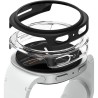 Ringke Slim 2-pack Case for Samsung Galaxy Watch 8 44mm - Transparent-Matte Black