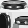 Ringke Slim 2-pack Case for Samsung Galaxy Watch 8 44mm - Transparent-Matte Black
