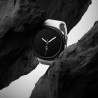 Ringke Slim 2-pack Case for Samsung Galaxy Watch 8 44mm - Transparent-Matte Black