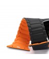 Dux Ducis Strap (Armor Version) Apple Watch SE Strap, 9, 8, 7, 6, 5, 4, 3, 2, 1 (41, 40, 38 mm) Silicone Magnetic Band Bracelet 