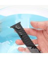 Dux Ducis Strap (Armor Version) Apple Watch SE Strap, 9, 8, 7, 6, 5, 4, 3, 2, 1 (41, 40, 38 mm) Silicone Magnetic Band Bracelet 