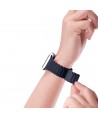 Dux Ducis Strap (Armor Version) Apple Watch SE strap, 9, 8, 7, 6, 5, 4, 3, 2, 1 (41, 40, 38 mm) silicone magnetic band bracelet 